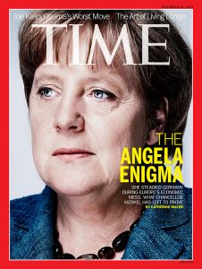 angela merkel
