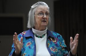 Elinor Ostrom, Nobel Laureate in Economi