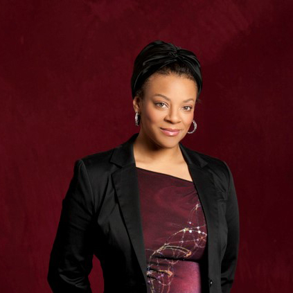 Headshot of Janis Burley Wilson